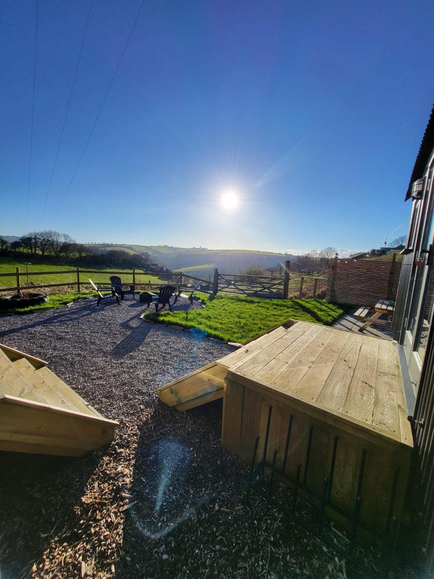 The Roost At Broadgates Lodge Totnes